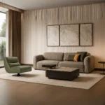 LEO CURVED SOFA - Image 6