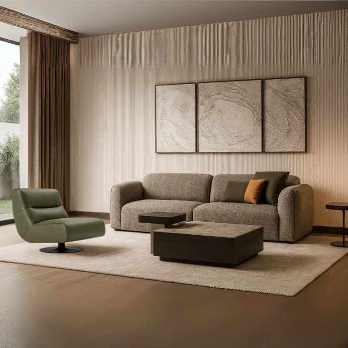 LEO (27) LEO CURVED SOFA - Image 6