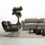 LEO CURVED SOFA - Image 4