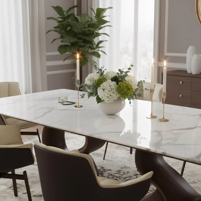 MOONICA DINING TABLE - Image 5