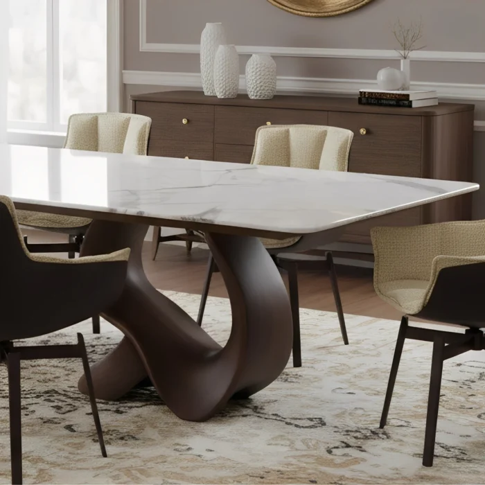 MOONICA DINING TABLE - Image 6