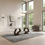 MOONICA DINING TABLE - Image 4