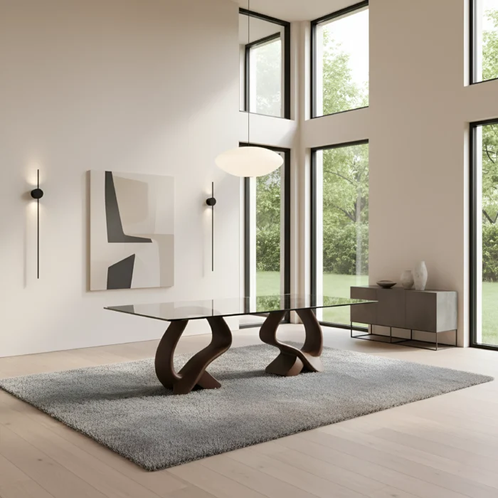 MOONICA DINING TABLE - Image 4