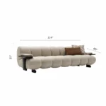 OREO 4-SEATER SOFA - Image 6