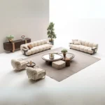 OREO 3-SEATER SOFA - Image 2
