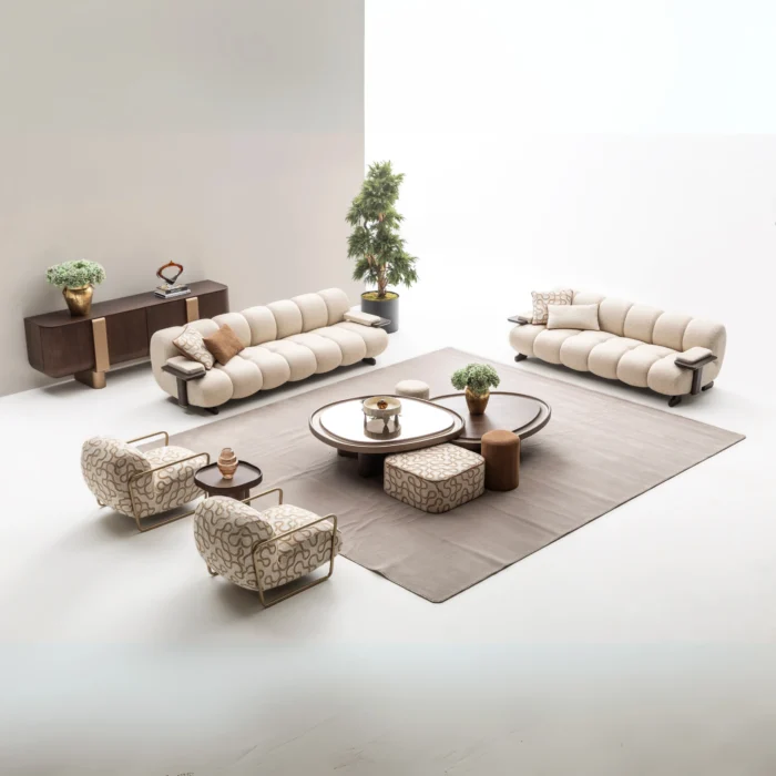 OREO 3-SEATER SOFA - Image 2