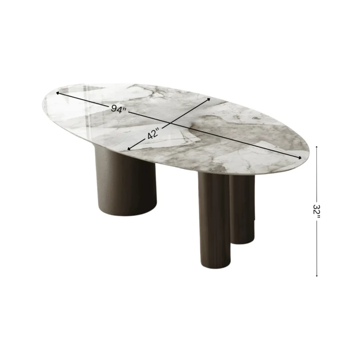 VALENCIA DINING TABLE - Image 3