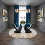 ELORA DINING TABLE