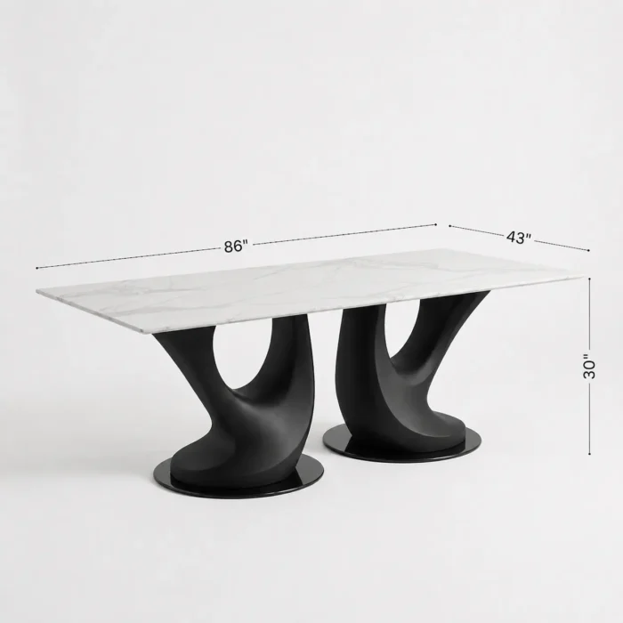 ELORA DINING TABLE - Image 7