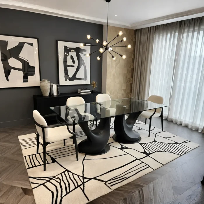 ELORA DINING CHAIR - Image 6