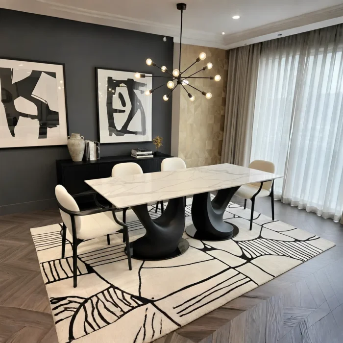 ELORA DINING CHAIR - Image 5