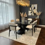 ELORA DINING CHAIR - Image 4