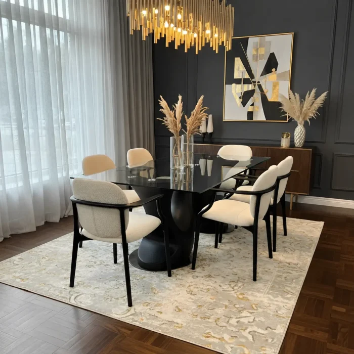 ELORA DINING CHAIR - Image 4