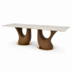 ELORA DINING TABLE - Image 8