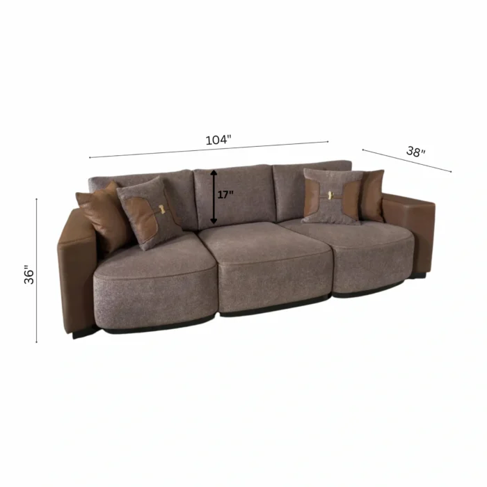 FLORANSA MODULAR SOFA - Image 7