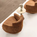 FLY SWIVEL ACCENT CHAIR - Image 2