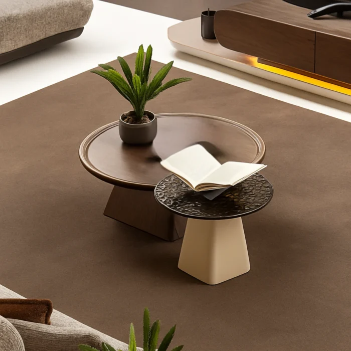 FLY 3-PCS COFFEE TABLE - Image 2