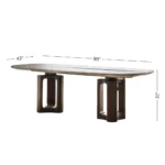 FLY DINING TABLE - Image 5