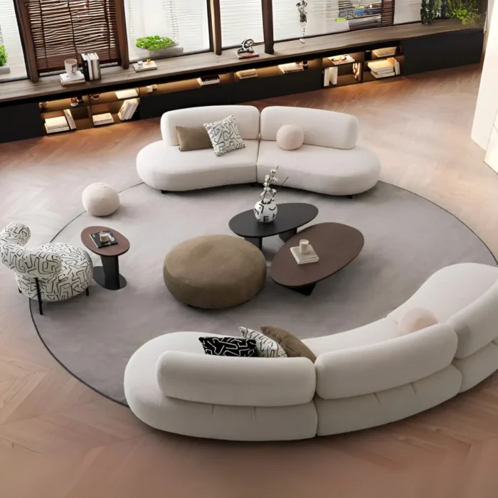 HALO 1-Piece LOVESEAT - Image 2