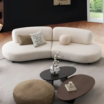 HALO 1-Piece LOVESEAT