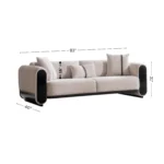 LIZBON LOVESEAT - Image 10
