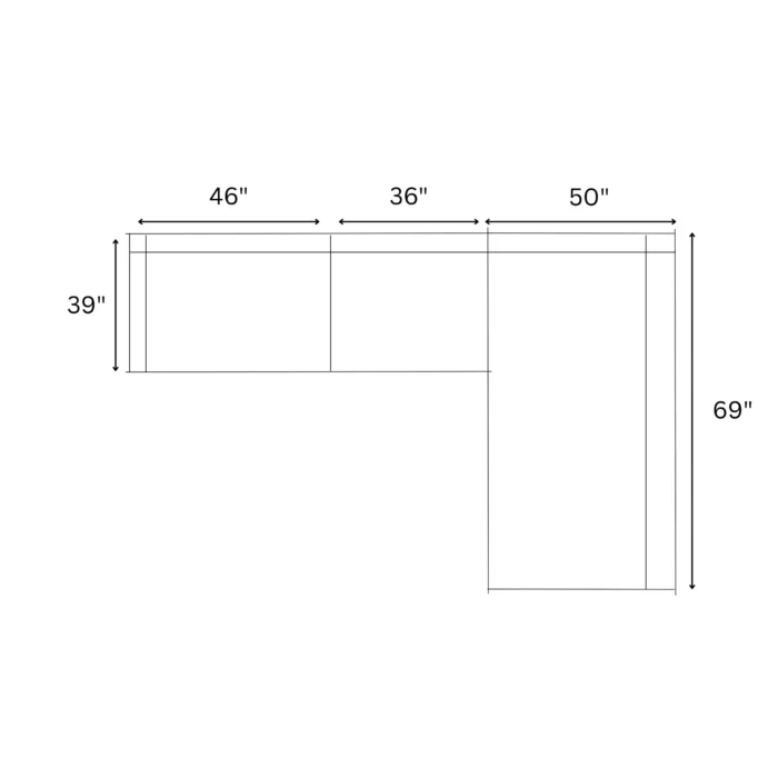 LUNA MODULAR SECTIONAL SOFA - Image 3