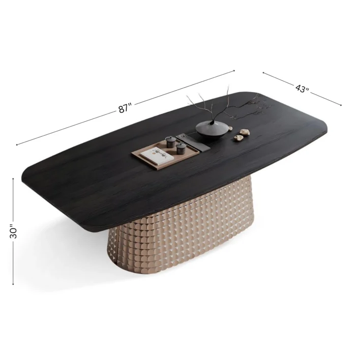 LUNA DINING TABLE - Image 3