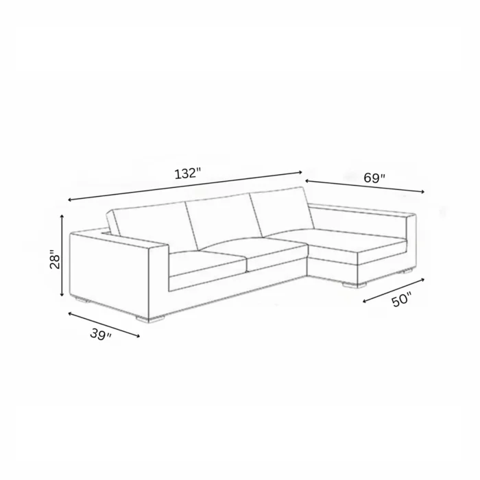 LUNA MODULAR SECTIONAL SOFA - Image 5