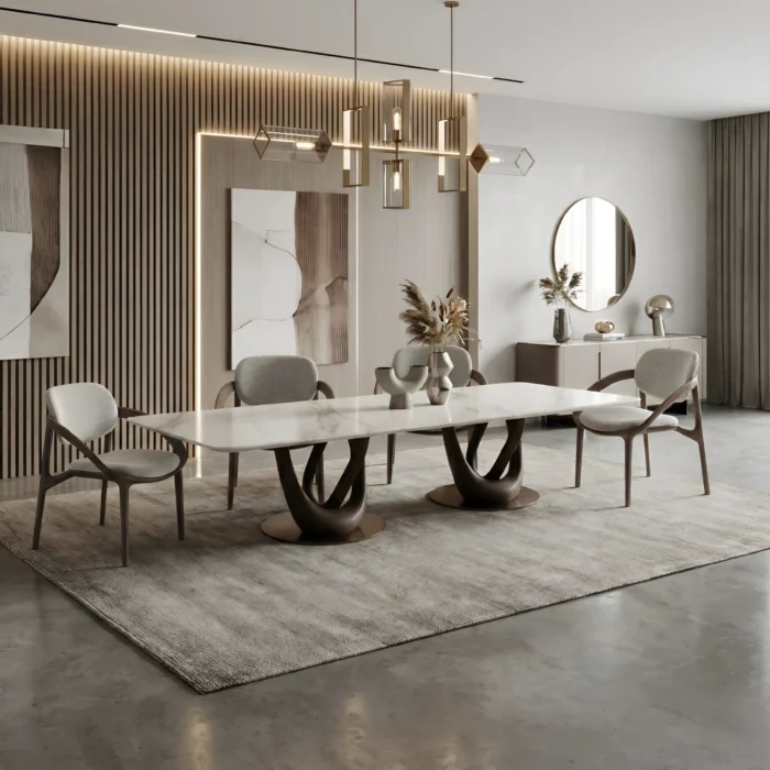 PRADA DINING CHAIR - Image 3