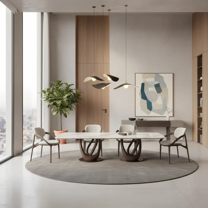 PRADA DINING CHAIR - Image 8