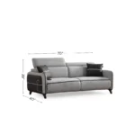 NEXUS SMART SOFA SET FROM $2899 - Image 17