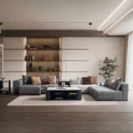 OPAL MODULAR SECTIONAL SOFA