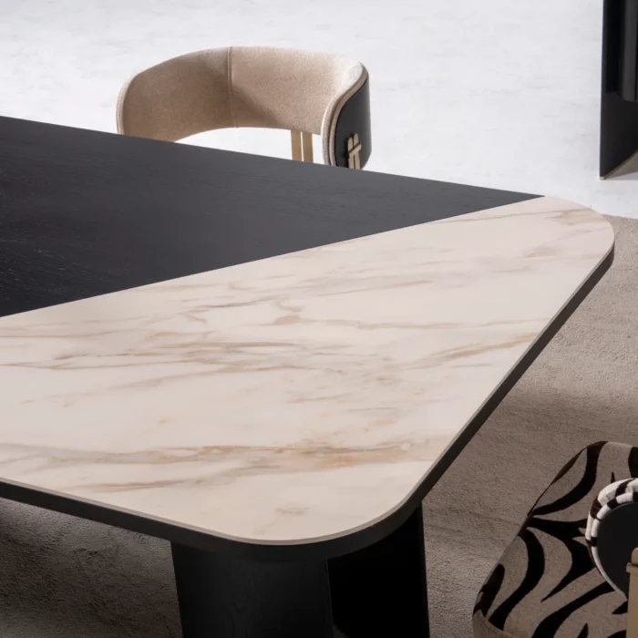 PUZZLE DINING TABLE - Image 5