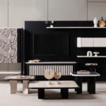 PUZZLE 3-PCS COFFEE TABLE