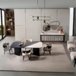 PUZZLE DINING SET FROM $649