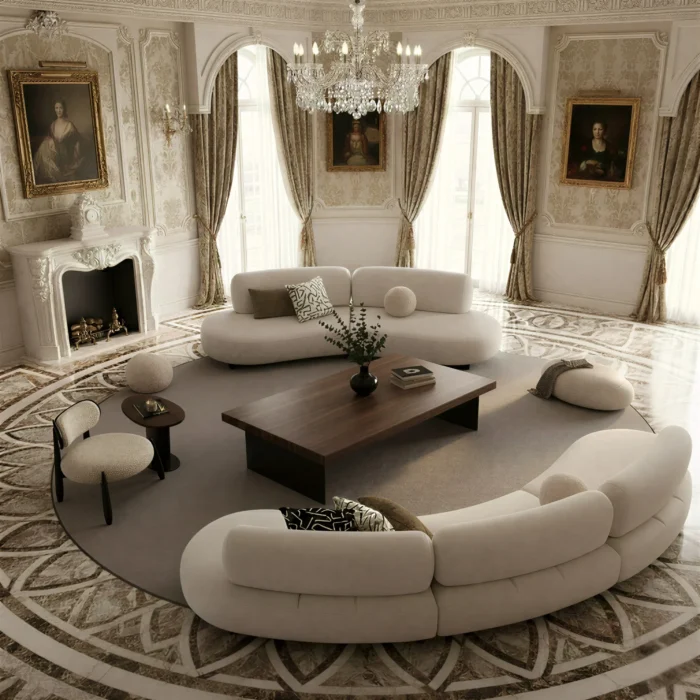 HALO 3-Pcs SOFA - Image 2