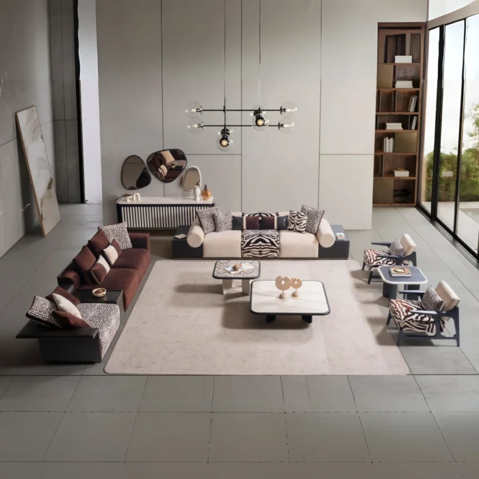 PUZZLE ACCENT CHAIR - Image 5