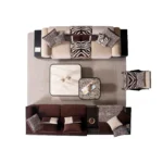 PUZZLE ACCENT CHAIR - Image 6