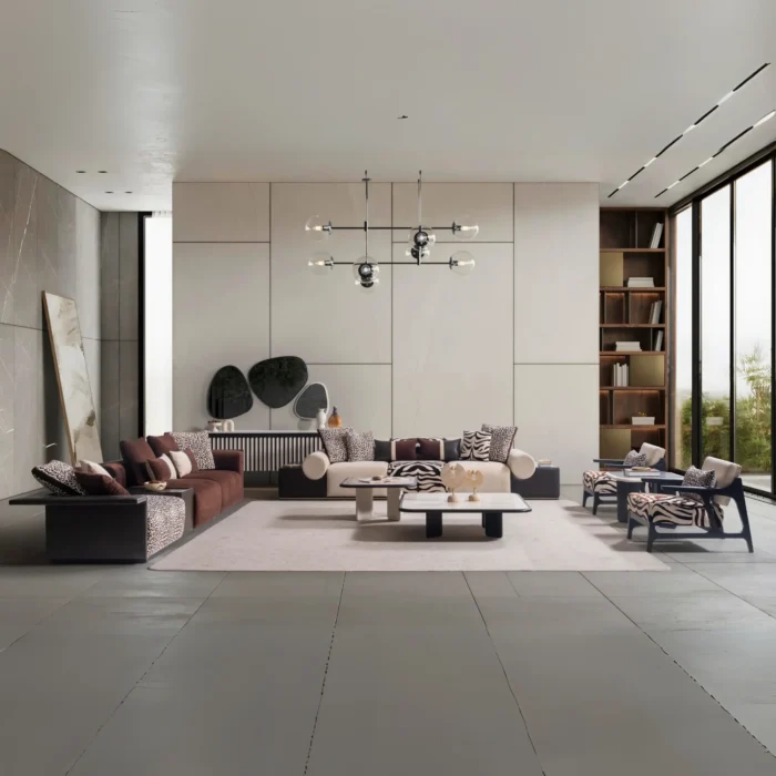 PUZZLE ACCENT CHAIR - Image 7