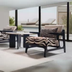 PUZZLE ACCENT CHAIR - Image 2