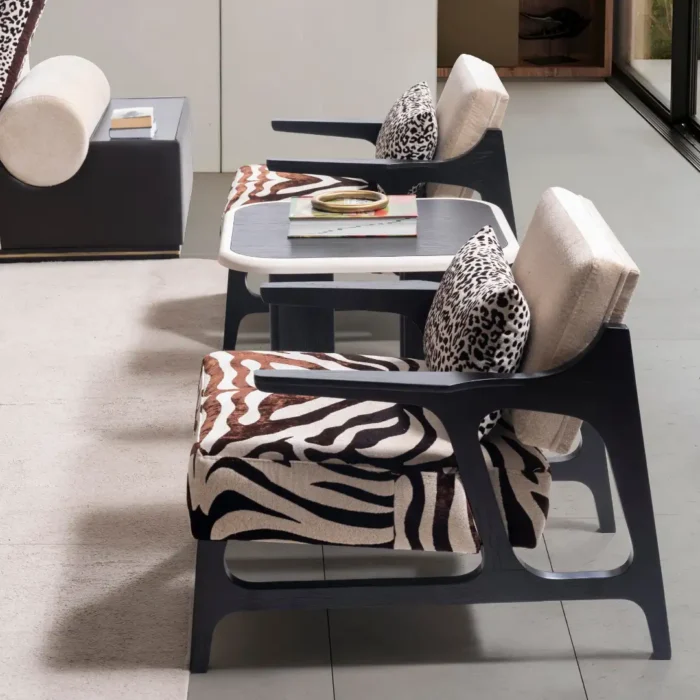 PUZZLE ACCENT CHAIR - Image 3