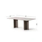 RIO DINING TABLE - Image 11