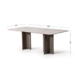 RIO DINING TABLE - Image 11
