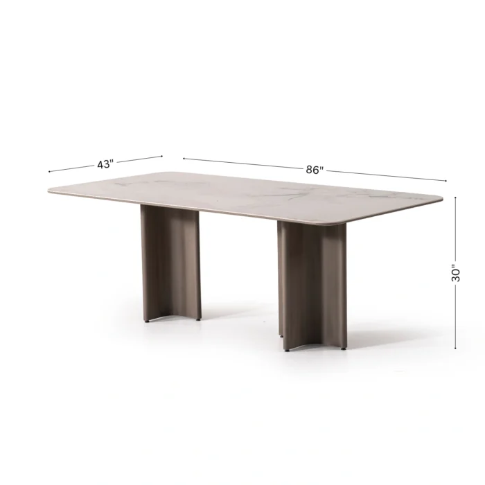 RIO DINING TABLE - Image 11