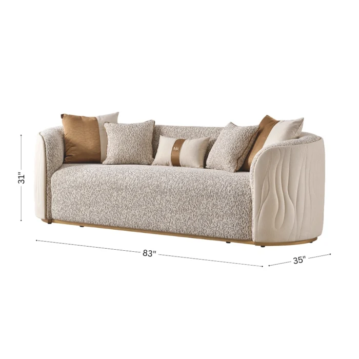 GINEVERRA LOVESEAT - Image 12