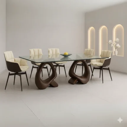 MOONICA DINING SET FROM $599