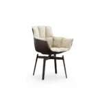 MOONICA SWIVEL DINING CHAIR