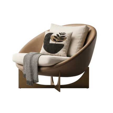 MOONICA ACCENT CHAIR