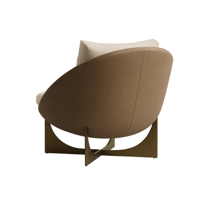 MOONICA (16) MOONICA ACCENT CHAIR - Image 4
