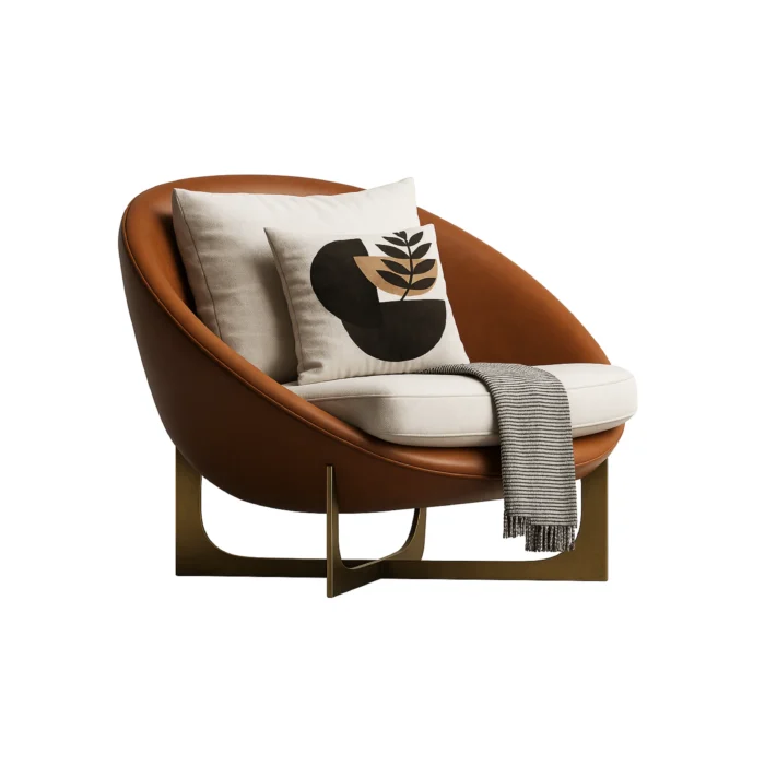 MOONICA (18) MOONICA ACCENT CHAIR - Image 3